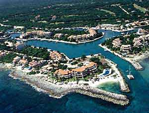 Puerto Aventuras, Mexico