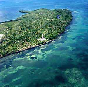 isla Contoy, Mexico